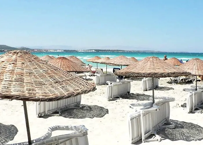 Firat Mert Hotell Çeşme