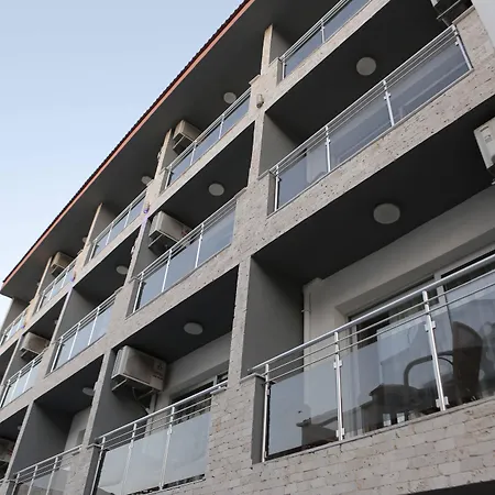 Firat Mert Szálloda Çeşme