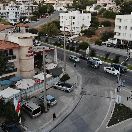 Szálloda Firat Mert 3*