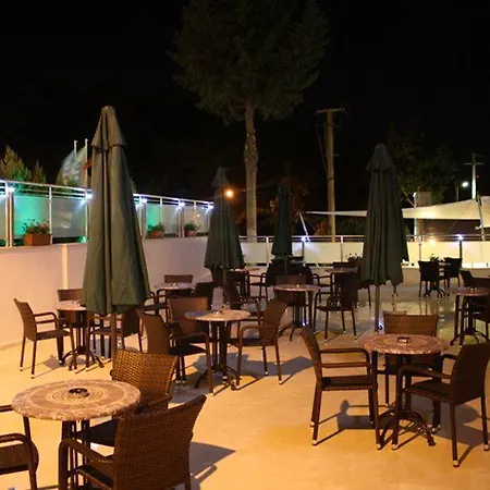 Firat Mert Szálloda 3*