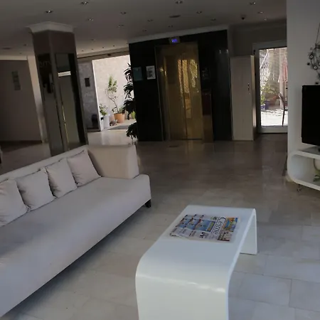 Szálloda Firat Mert