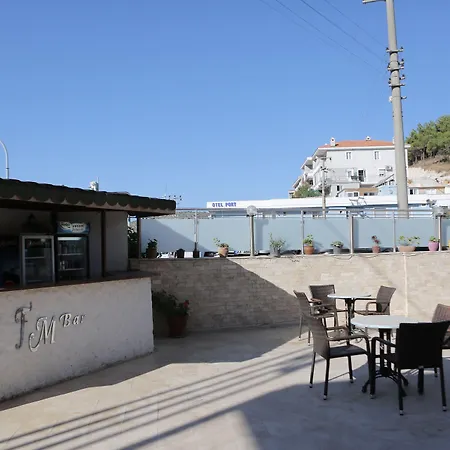 Firat Mert Szálloda Çeşme