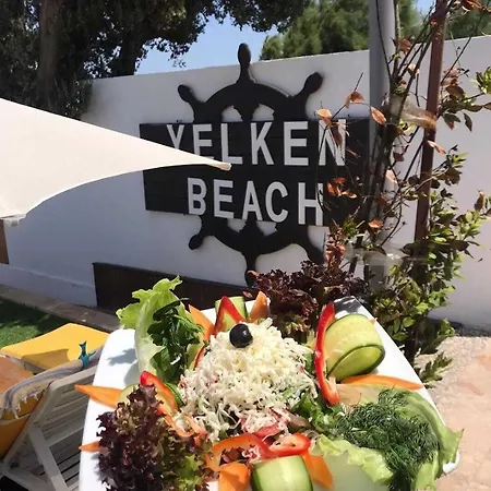 Szálloda Firat Mert