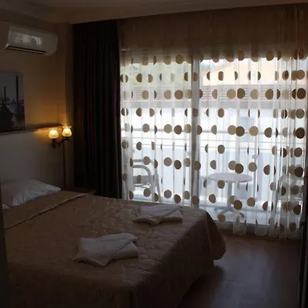 Szálloda Firat Mert