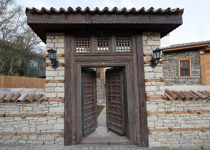 Firat Mert 酒店 3*