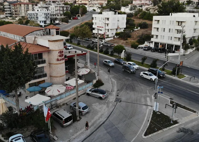 酒店 Firat Mert 3*