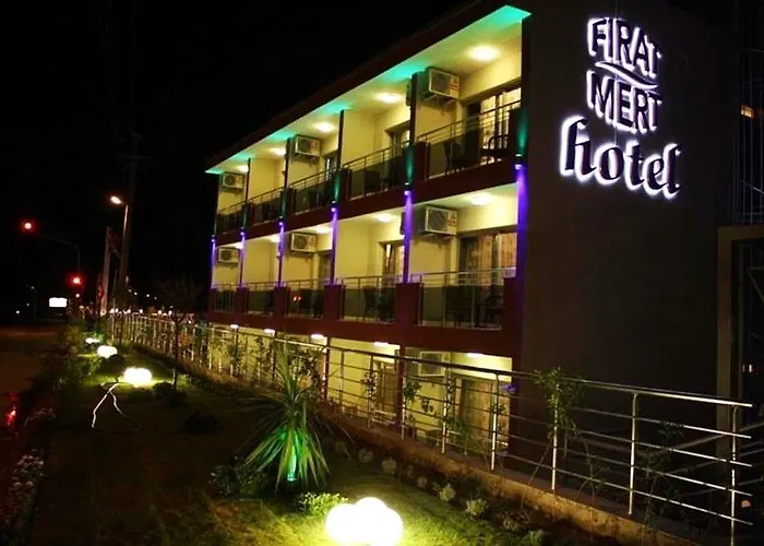 酒店 Firat Mert Çeşme
